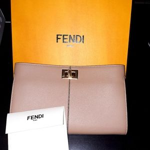 Fendi Peekaboo Wallet